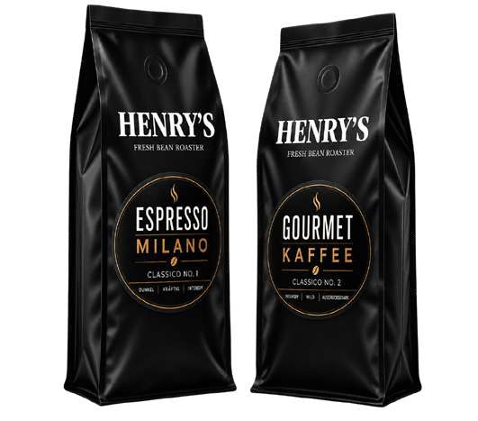 Henry’s Classico Kaffee